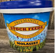Molasses 1250Kg Shuttles