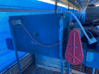 Jansen Barn Laid System, capacity 4000 hens