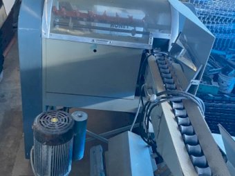 MOBA 7 Station Egg Grader