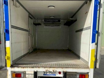 1998 Isuzu NPR Refridgerated Truck