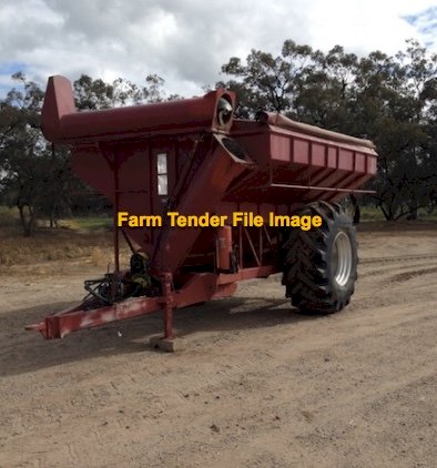 WANTED Chaser Bin 15-20 tonne