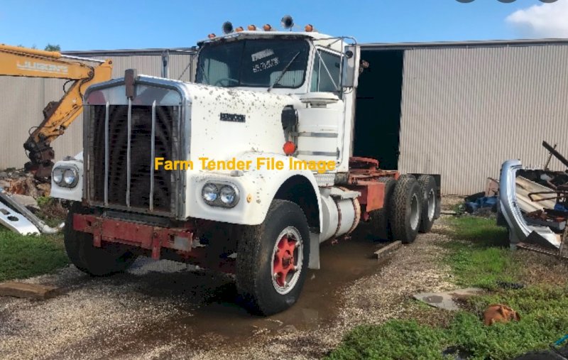 W Model Kenworth Prime Mover wanted