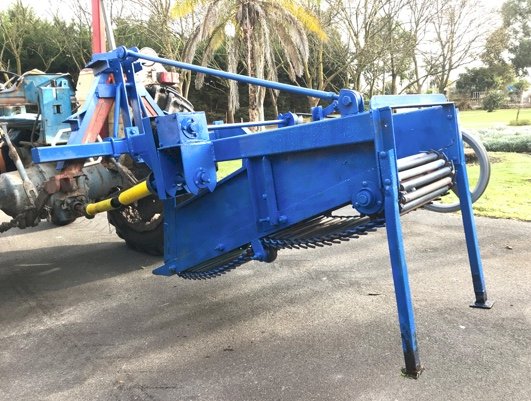 Hilder Potato/Bulb Digger
