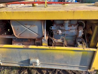 Under Auction - (A155)  Lincoln Generator 3Cyl Diesel 