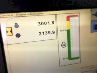 2012 John Deere S680 Header