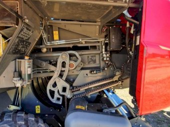 Under Auction - (A155)  2019 Massey Ferguson 2270XD Baler 