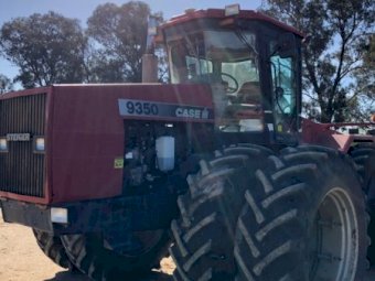 1997 Case 9350 Tractor with Duals