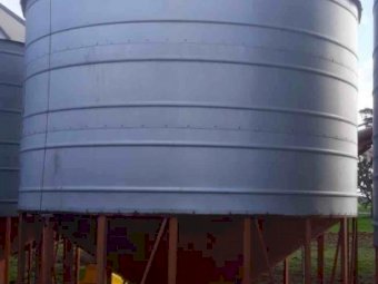45 tonne Sherwell Super Silo