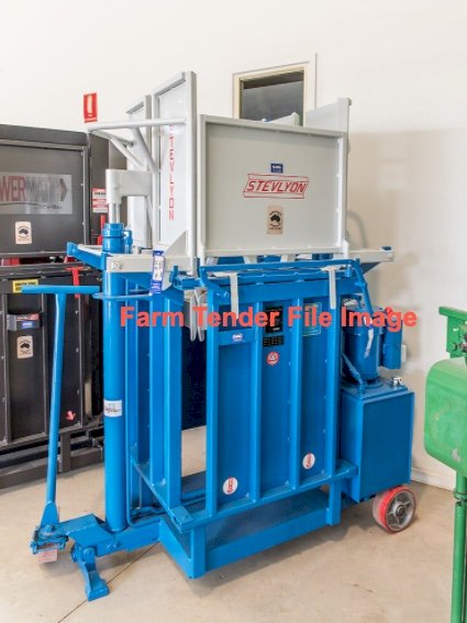 WANTED Wool Press