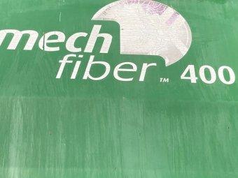2010 Keenan Mech-Fiber 400 Mixer