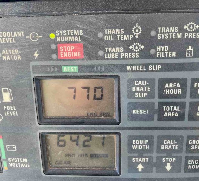 Case IH Magnum 8910 Tractor       under offer