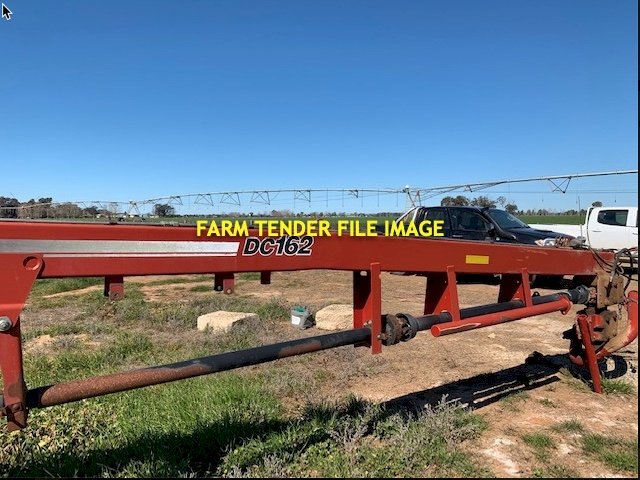 WANTED Disc Mower to suit Case IH 2303 Speed Rower