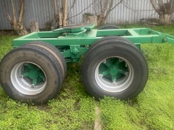 Farm Dolly