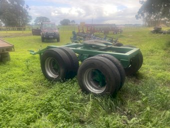 Farm Dolly