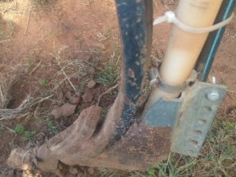 2002 Flexicoil ST820 Air Seeder