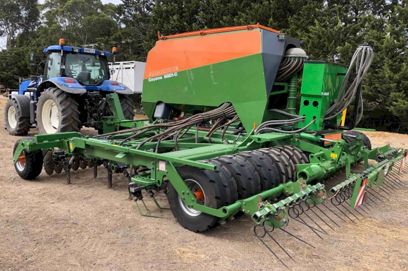 Amazone Cayena 6001-C