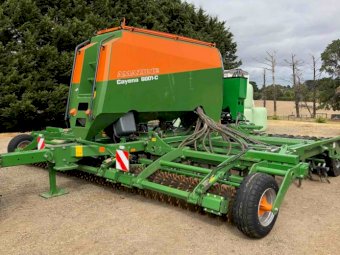 Amazone Cayena 6001-C