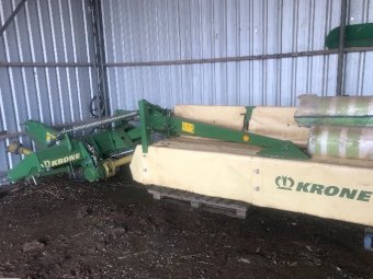 2009 Krone EasyCut 400 Mower