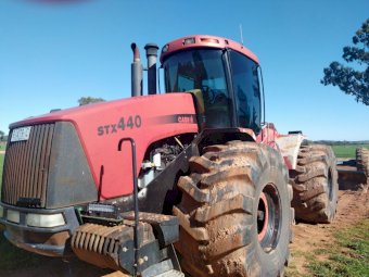 Case Steiger 440 STX Tractor