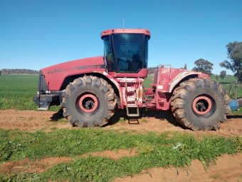 Case Steiger 440 STX Tractor