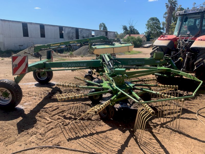Krone Swadro 681 Hay Rake