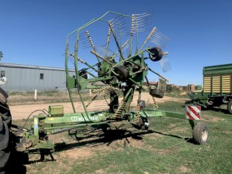 Krone Swadro 681 Hay Rake