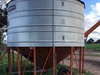 35 Tonne Sherwell Field Bin
