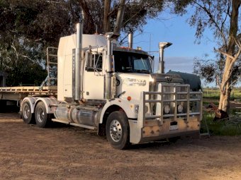 2004 Western Star 4800 Prime Mover