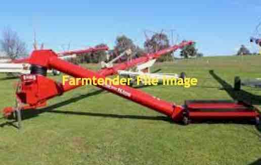 1080 Farm King Swing Away Auger