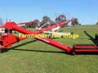 1080 Farm King Swing Away Auger