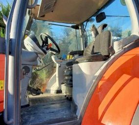 2016 Kubota M7151 Tractor
