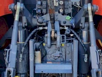 2016 Kubota M7151 Tractor