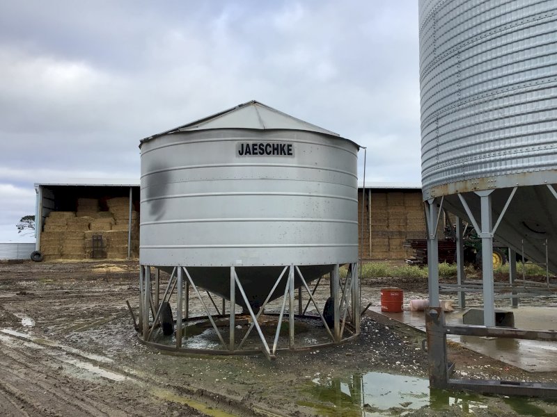 Jaeschke 36t Field Bin