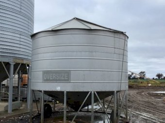 Jaeschke 36t Field Bin