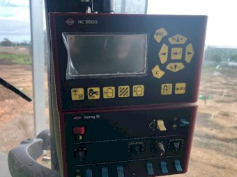 2018 Hardi 6500Ltr 36m Force Steel Boom