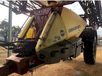 2018 Hardi 6500Ltr 36m Force Steel Boom
