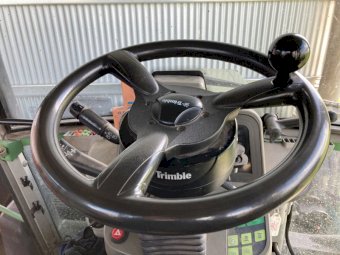 Trimble CFX 750 GPS and EZ pilot