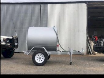 Fuel Trailer 1200L