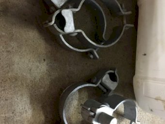 Second Hand Fencing Supplies
