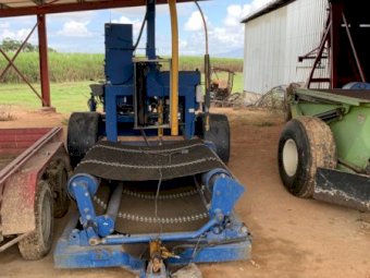 Goweil Silage-Bale Wrapper