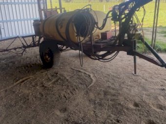 Hardi Boom Spray 40 ft Boom