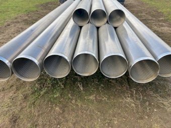 Bore Screens 14"