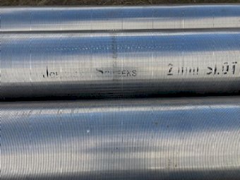 Bore Screens 14"