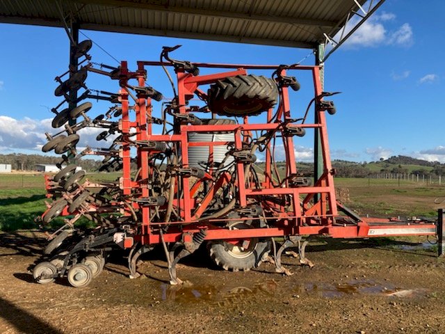 30ft Horwood Bagshaw 350 Scaribar