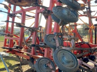 30ft Horwood Bagshaw 350 Scaribar