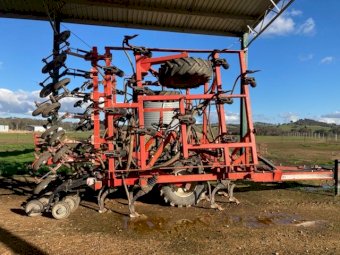 30ft Horwood Bagshaw 350 Scaribar