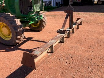 Custom Built 10ft Grader Blade