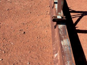 Custom Built 10ft Grader Blade