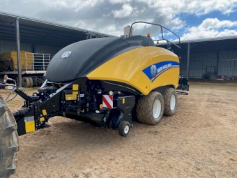 New Holland 1290 Plus Big Square Baler
