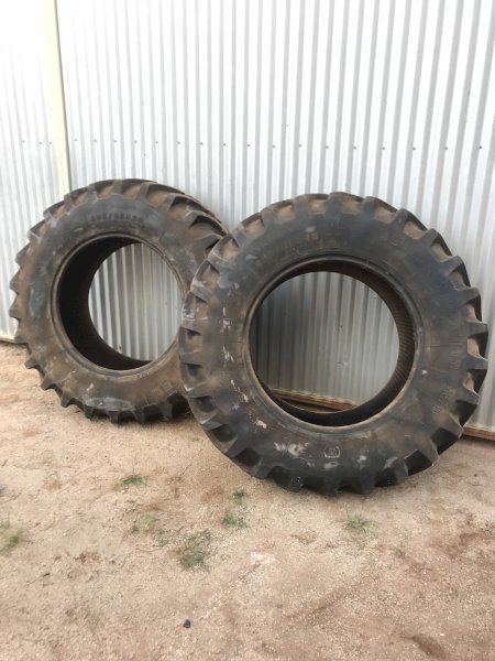 Firestone Tractor Tyres
